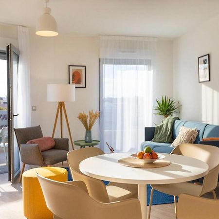 Oh Activ Nimes Aparthotel Kültér fotó