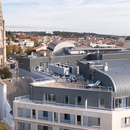 Oh Activ Nimes Aparthotel Kültér fotó