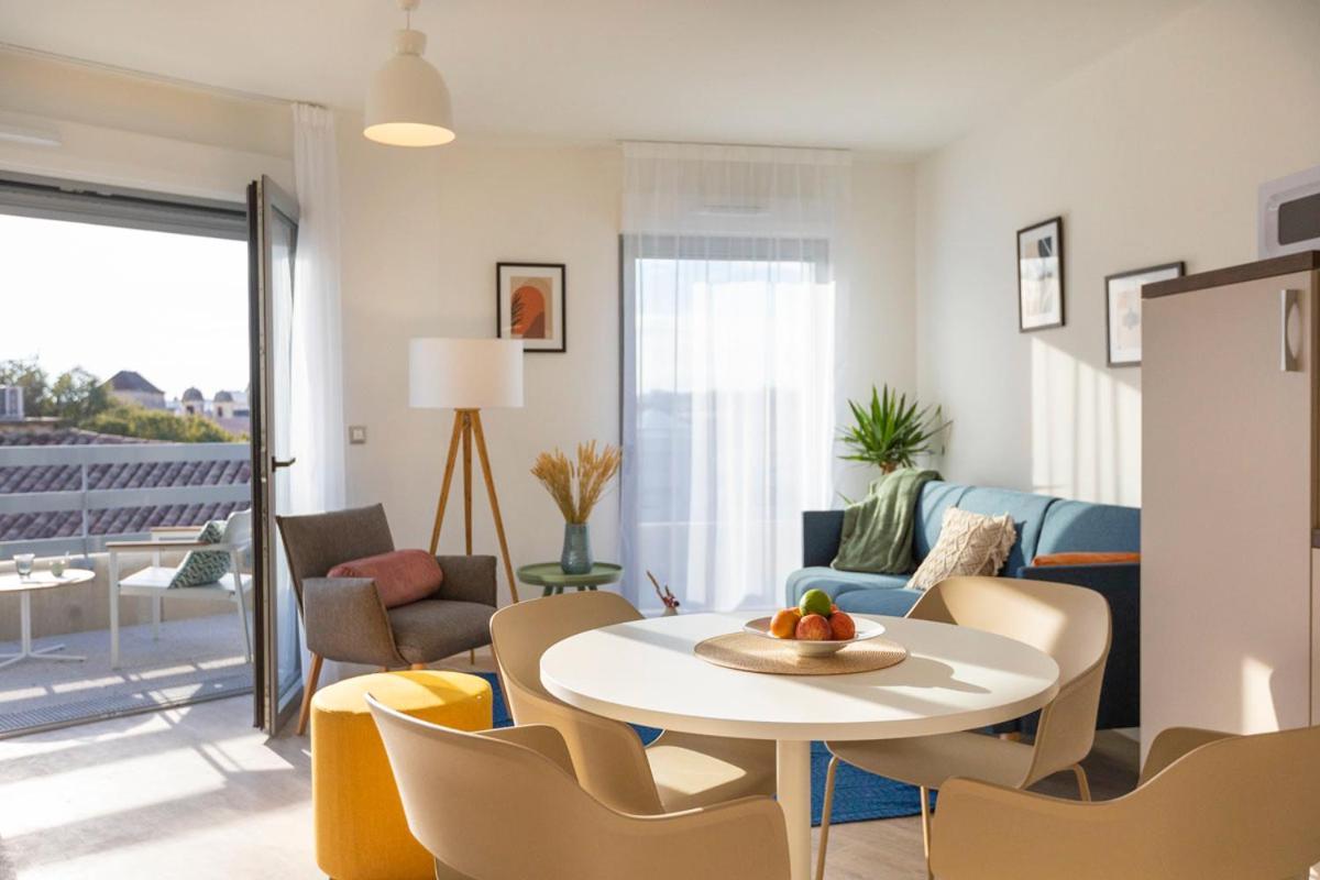 Oh Activ Nimes Aparthotel Kültér fotó