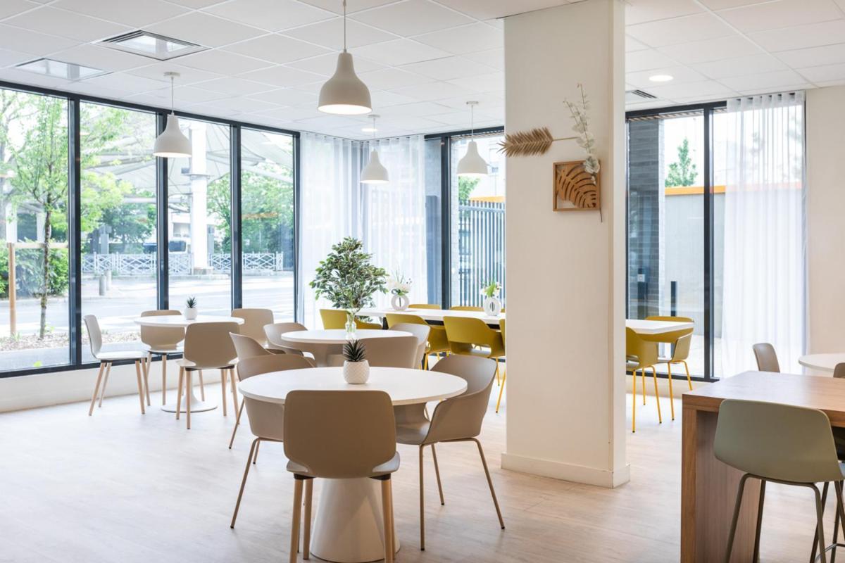Oh Activ Nimes Aparthotel Kültér fotó