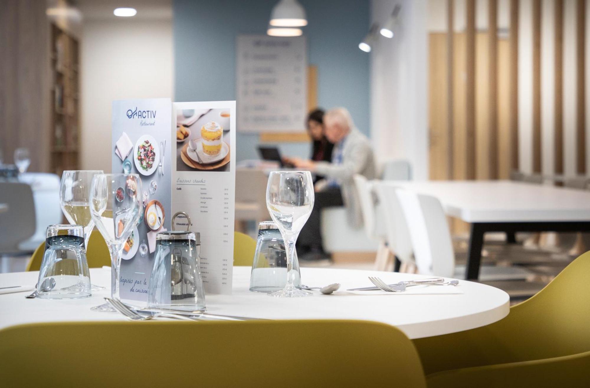 Oh Activ Nimes Aparthotel Kültér fotó