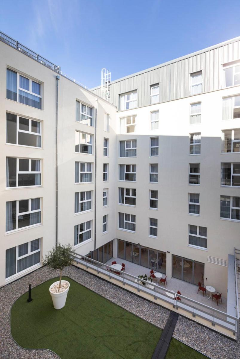 Oh Activ Nimes Aparthotel Kültér fotó