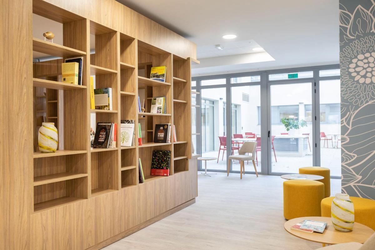 Oh Activ Nimes Aparthotel Kültér fotó