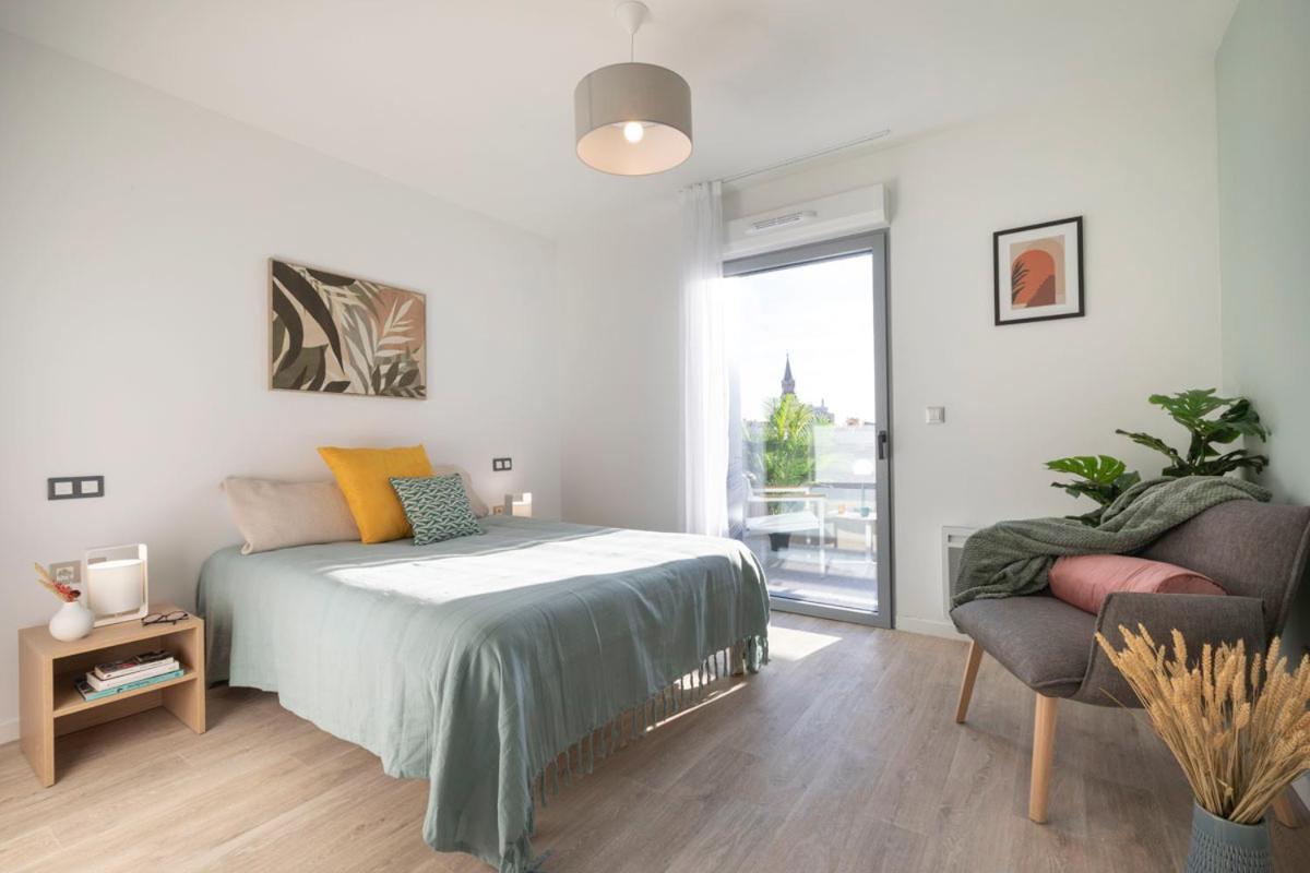 Oh Activ Nimes Aparthotel Kültér fotó